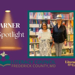 Learner Spotlight: Magda and Tutor Hilary