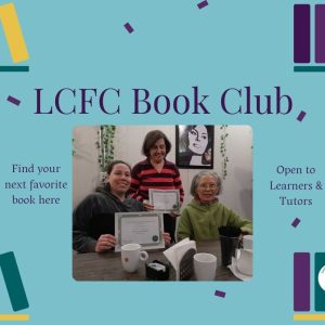 Join the Literacy Council Book Club – Winter 2025 Reading and Discussion